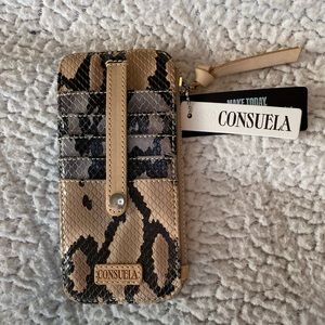 Consuela Margot Card Organizer